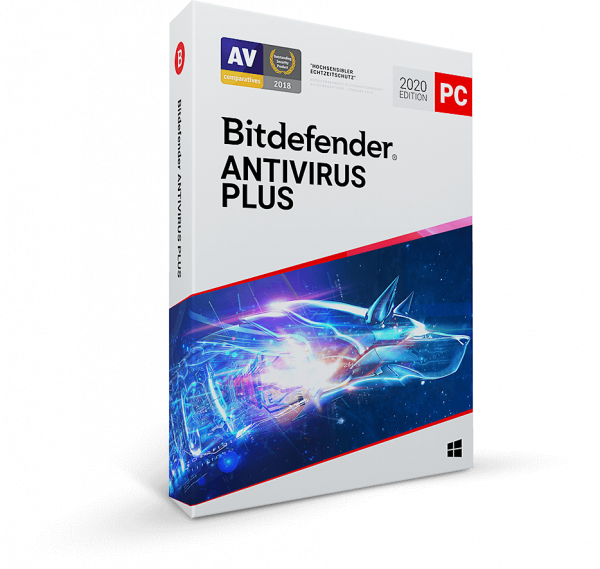 Bitdefender Antivirus Plus 2026
