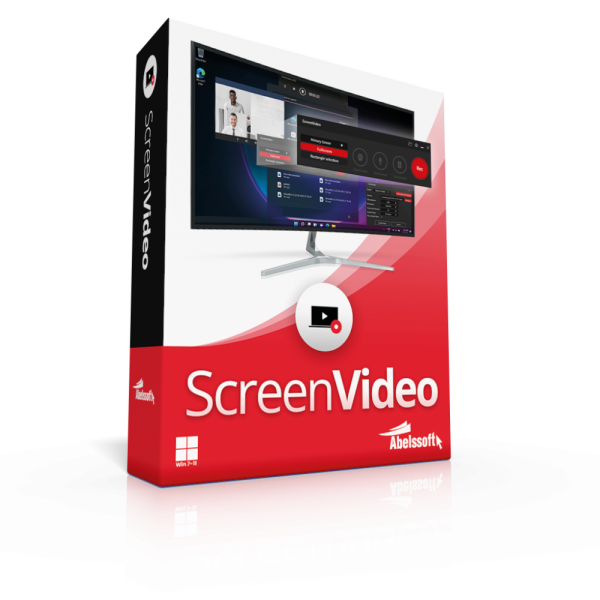 Abelssoft Screenvideo | pour Windows