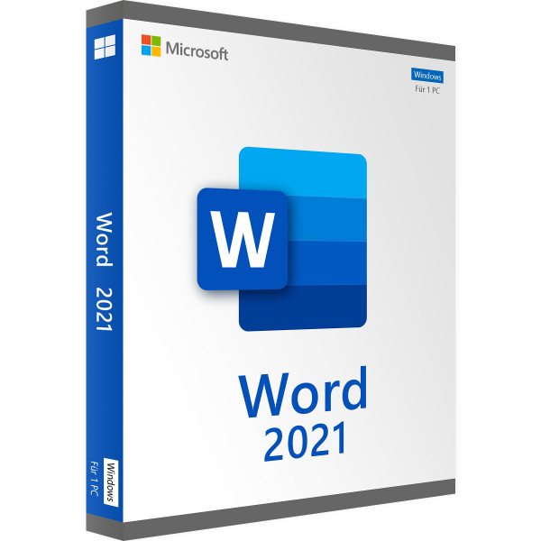 Microsoft Word 2021 | Windows / Mac | UPG