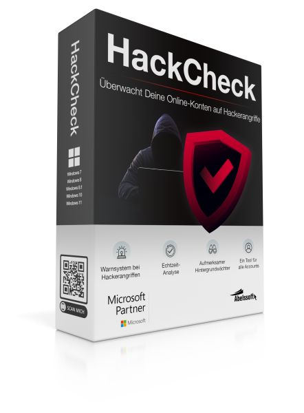 Abelssoft HackCheck | per Windows