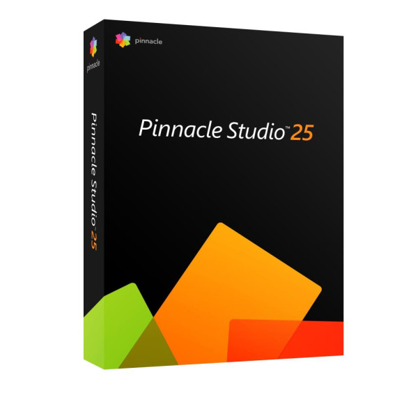 Pinnacle Studio 26 Standard | Windows | Download immediato | Spedizione rapida