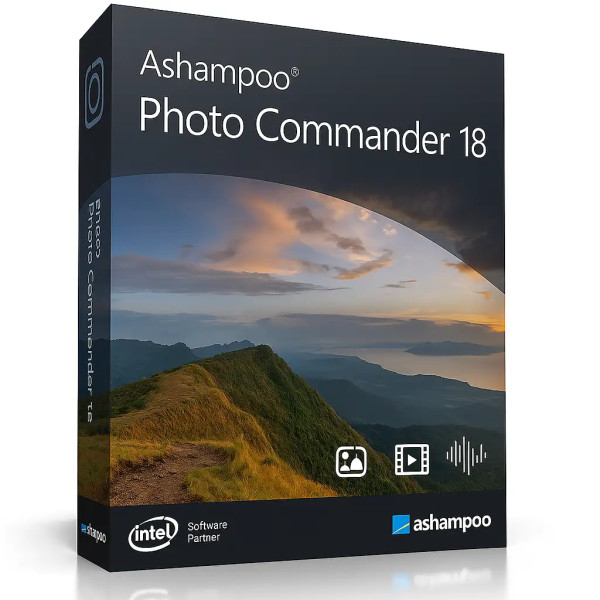Ashampoo Photo Commander 18