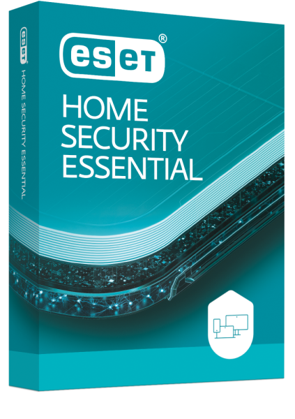 ESET Home Security Essentials 2026