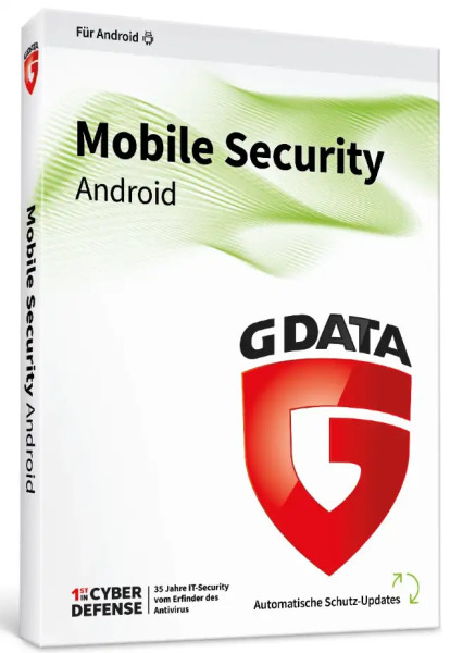G Data Mobile Security | Android 2026