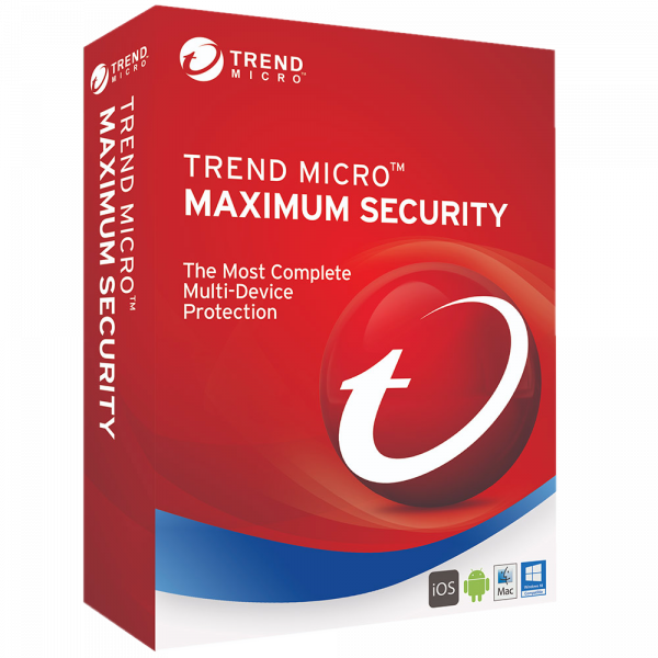 Trend Micro Maximum Security | 2026