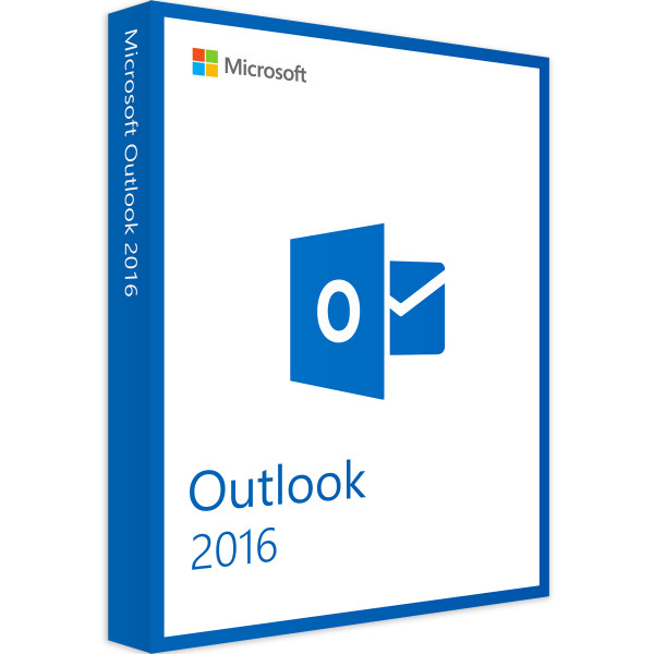 Microsoft Outlook 2016 | Windows / Mac | Jetzt Kaufen!