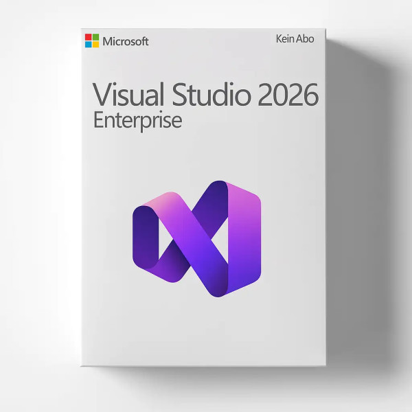 Microsoft Visual Studio2026 Enterprise