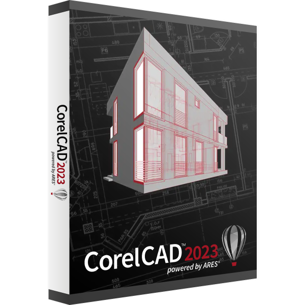 Corel CAD 2023 | Windows / Mac | Blitzversand | Jetzt kaufen