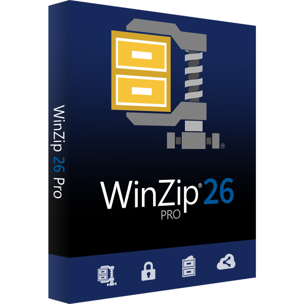 WinZip 26 Pro | Zertifizierter Shop | Jetzt kaufen