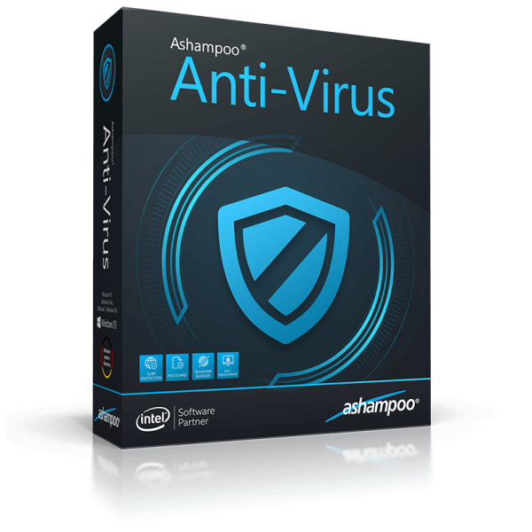 Ashampoo Anti-Virus 2026