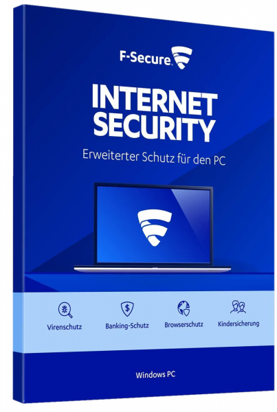 F-Secure Internet Security 2026