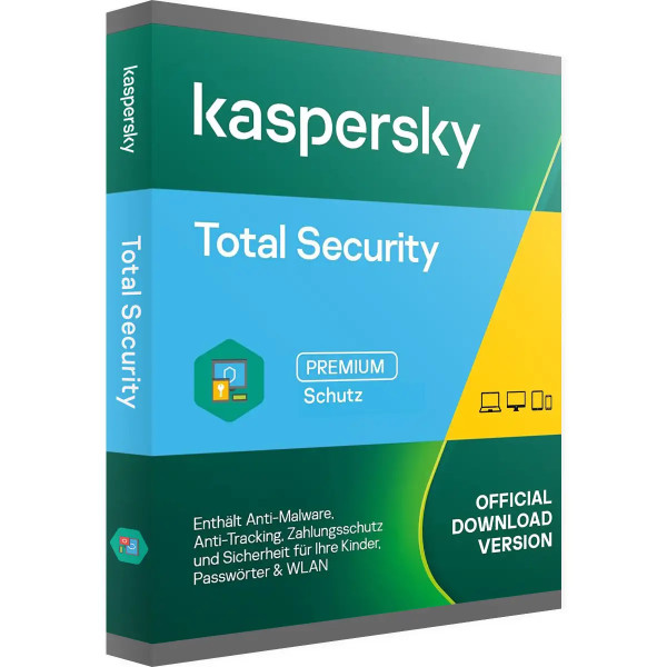 Kaspersky Total Security 2026
