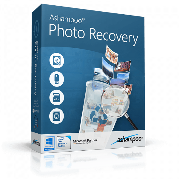 Ashampoo Photo Recovery | Sofortdownload
