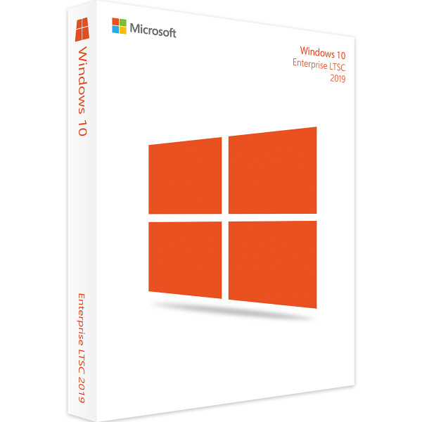 Windows 10 Enterprise LTSC 2019 | Vollversion | | Download (ESD) | Blitzversand