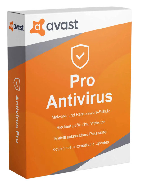 Avast Antivirus Pro 2026 | Windows