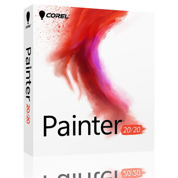 COREL Painter 2020 Version complète | Windows / Mac