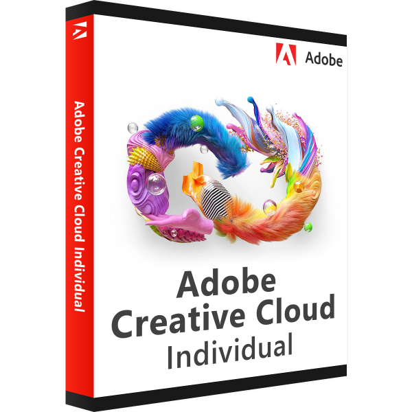 Adobe Creative Cloud Individual | Windows / Mac | Scaricamento rapido | Acquistabile subito