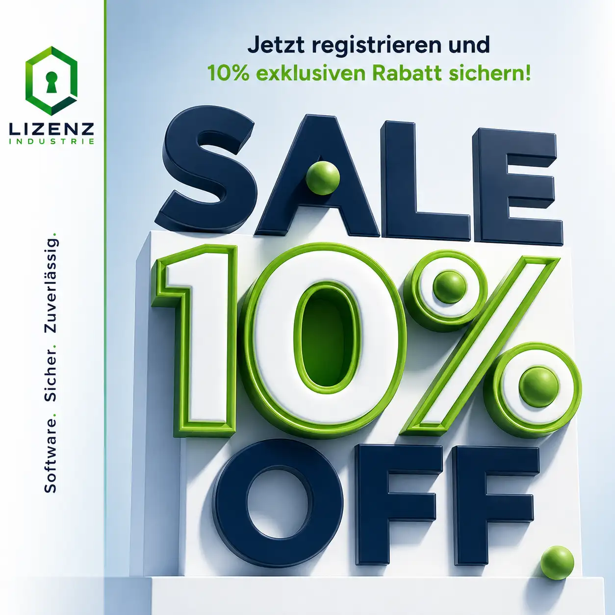 Willkommen bei Lizenzindustrie!