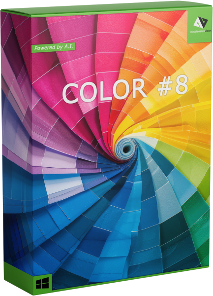 Ashampoo COLOR 8