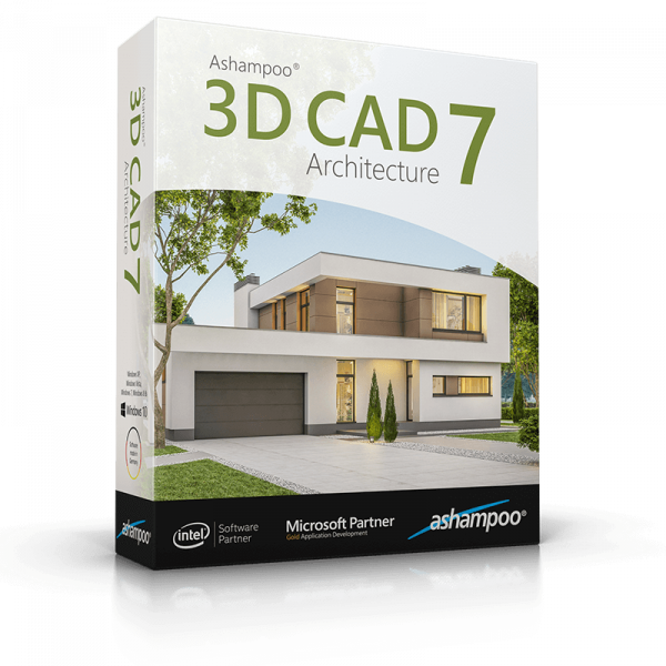 Ashampoo 3D CAD Architecture 7