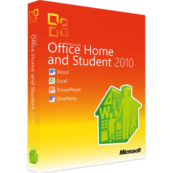 Microsoft Office 2010 Home and Student | Windows