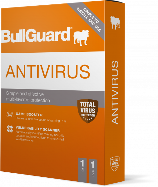 BullGuard Antivirus 2026