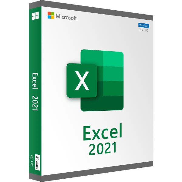 Microsoft Excel 2021 | Windows