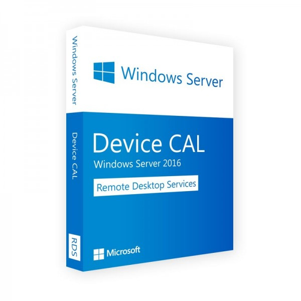 Microsoft Remote Desktop Services 2016 Device CAL | Käuferschutz | Blitzversand