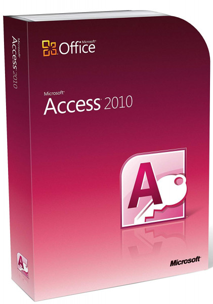 Microsoft Access 2010 | Windows | Jetzt Kaufen!