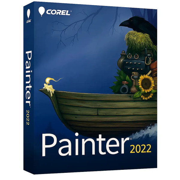 COREL Painter 2022 full version | for Windows / Mac