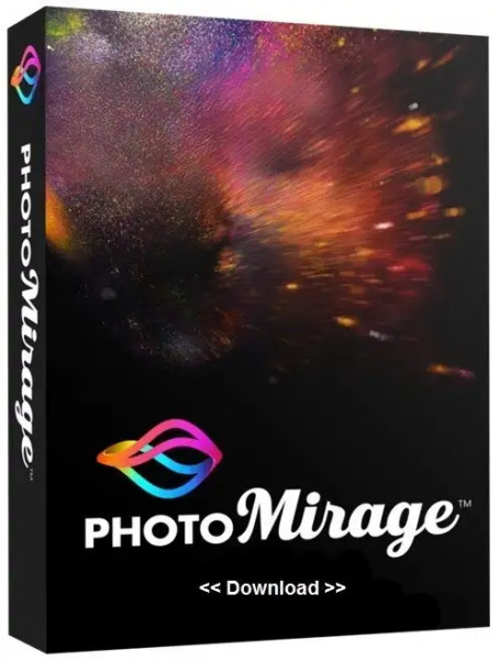 PhotoMirage | pour Windows