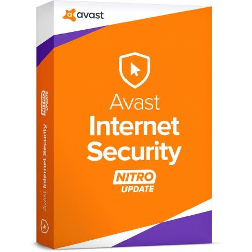 Avast Internet Security 2026 | 5 Geräte | 1 Jahr