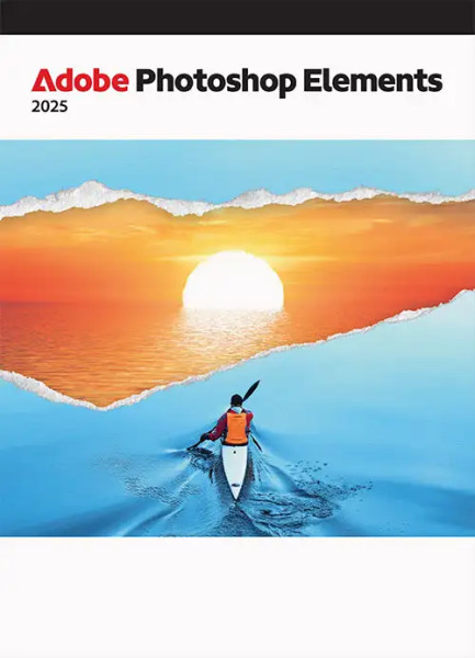Adobe Photoshop Elements 2026 | Windows / Mac
