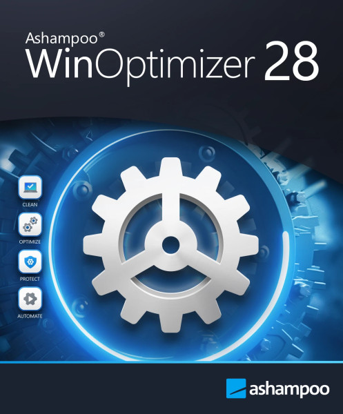Ashampoo WinOptimizer 28 | Windows