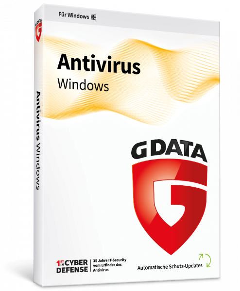 G Data Antivirus 2026