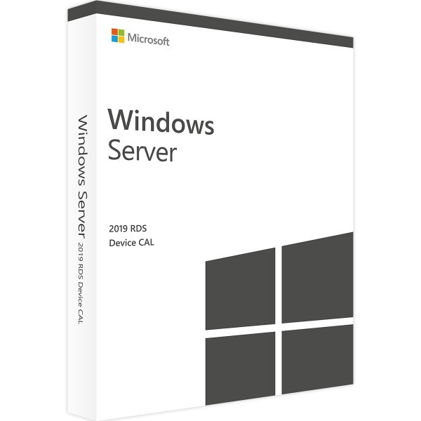 Microsoft Remote Desktop Services 2019 Device CAL | ESD | Blitzversand + Key