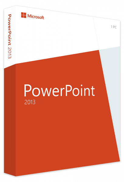 Microsoft PowerPoint 2013 | Windows | Jetzt Kaufen!