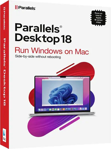 Parallels Desktop 18 Standard for MAC