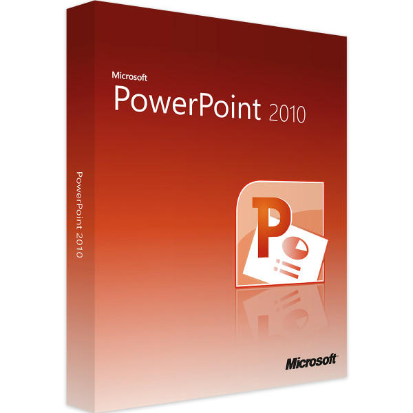 Microsoft PowerPoint 2010 | Windows | Jetzt Kaufen!