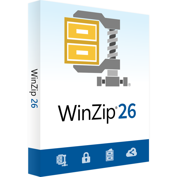 WinZip 26 Standard | Zertifizierter Shop | Jetzt kaufen