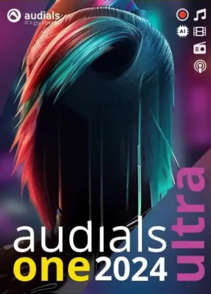 Audials One Ultra 2024 | pour Windows