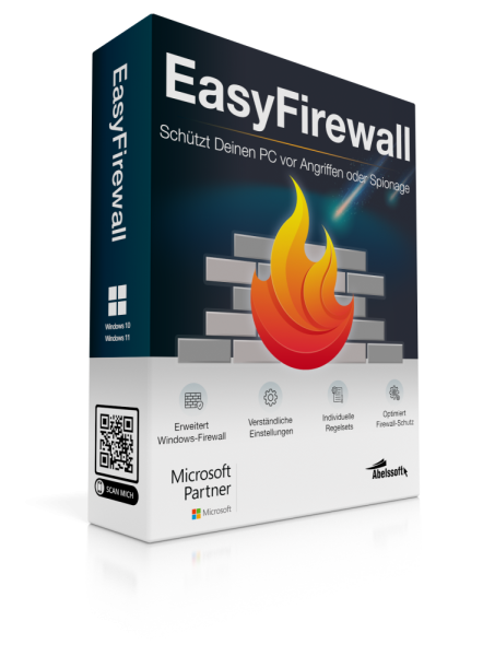 Abelssoft EasyFireWall | pour Windows