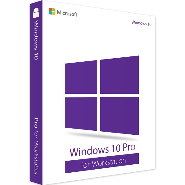 Windows 10 Pro for Workstation | descarga instantánea