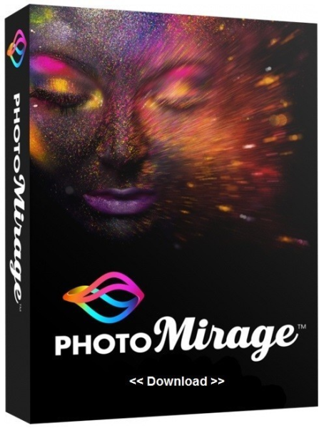 PhotoMirage | für Windows | Sofortdownload | Blitzversand