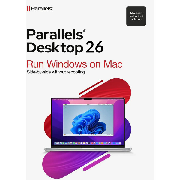 Parallels Desktop 26 Standard | für MAC