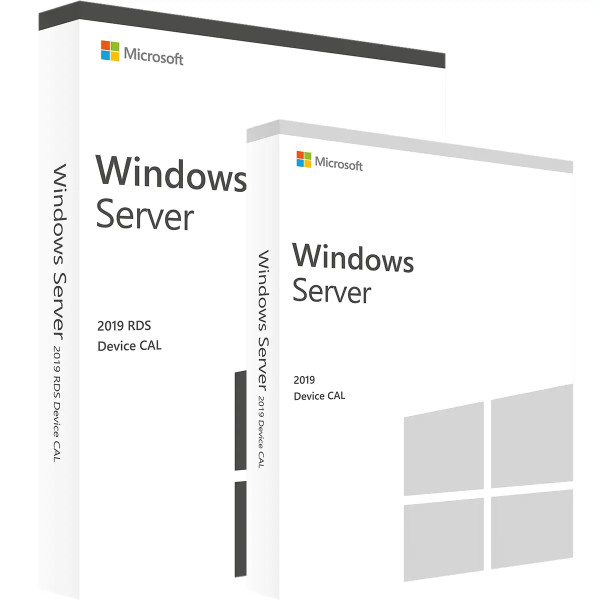 Microsoft RDS 2019: licencia de acceso por dispositivo (CAL)