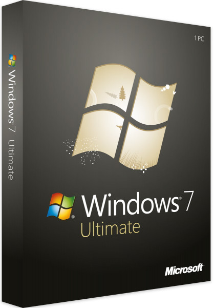Windows 7 Ultimate | Anytime Upgrade