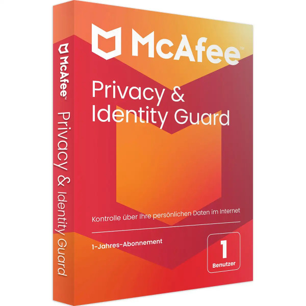 McAfee Privacy & Identity Guard 2026