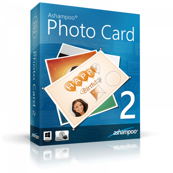 Ashampoo Photo Card 2 Complete Pack | Zertifizierter Shop