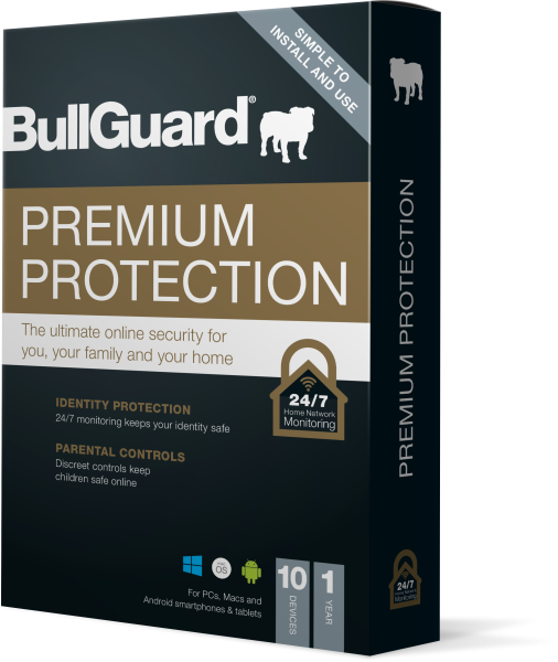 BullGuard Premium Protection 2026
